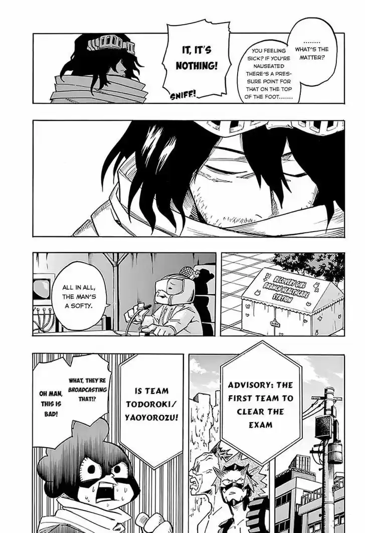 Boku no Hero Academia 64