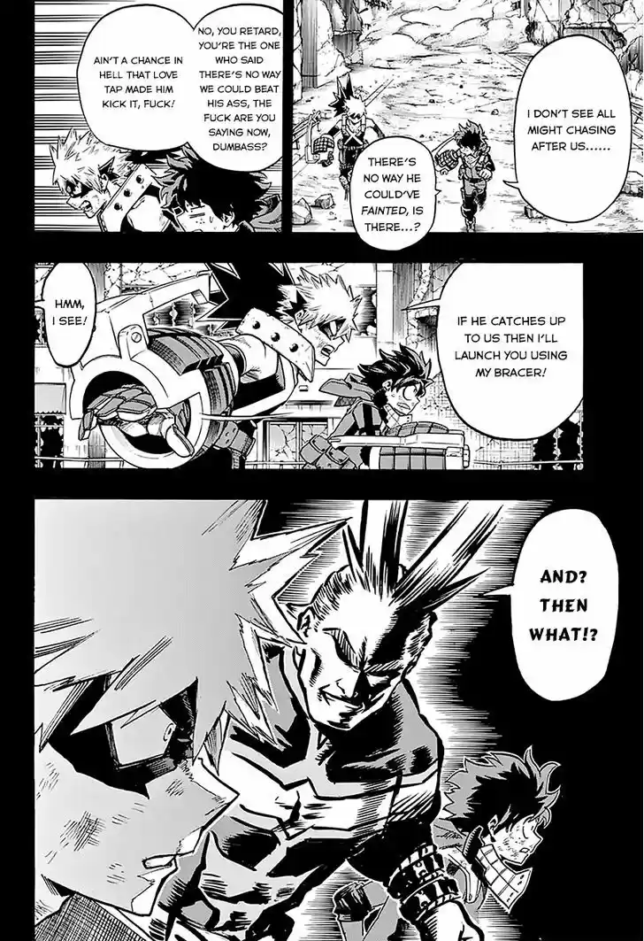 Boku no Hero Academia 65
