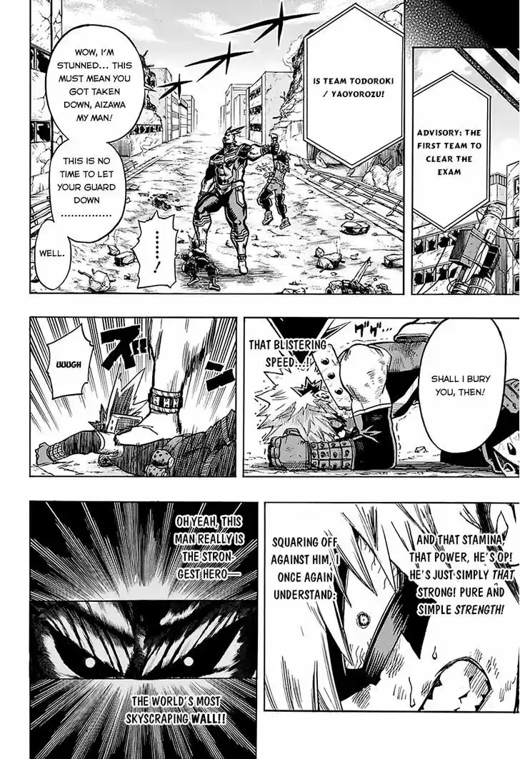 Boku no Hero Academia 65