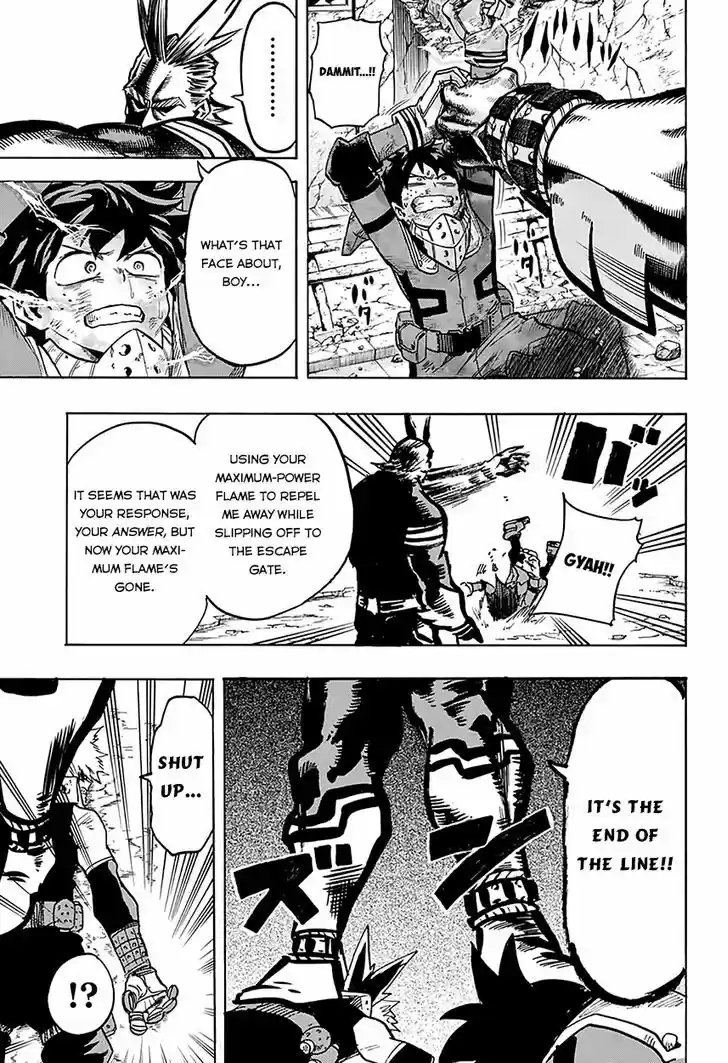 Boku no Hero Academia 65