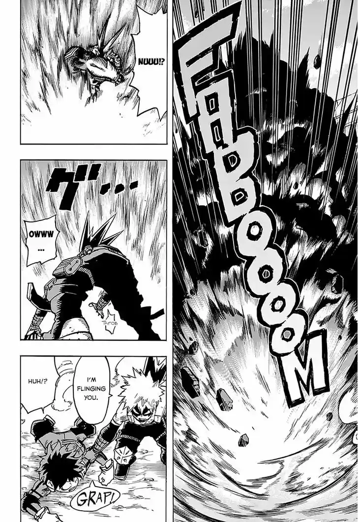 Boku no Hero Academia 65
