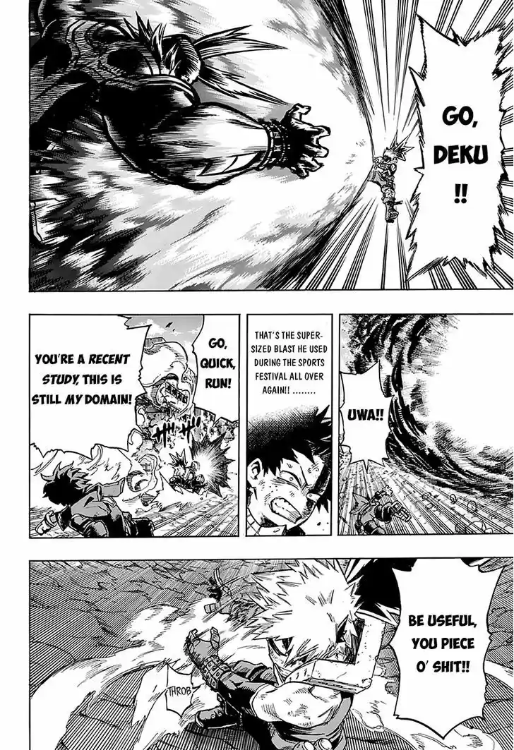 Boku no Hero Academia 65