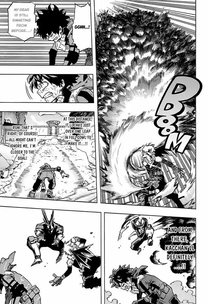 Boku no Hero Academia 65