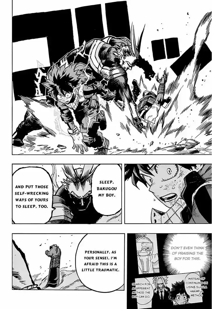 Boku no Hero Academia 65