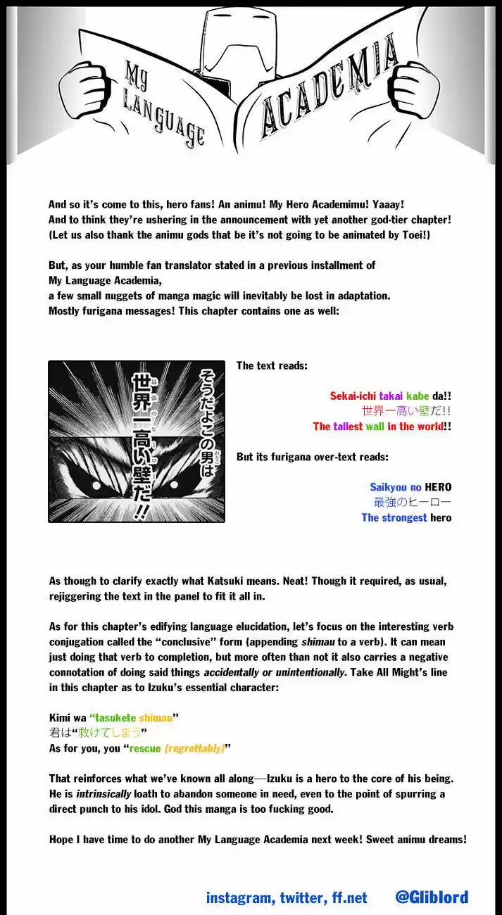 Boku no Hero Academia 65