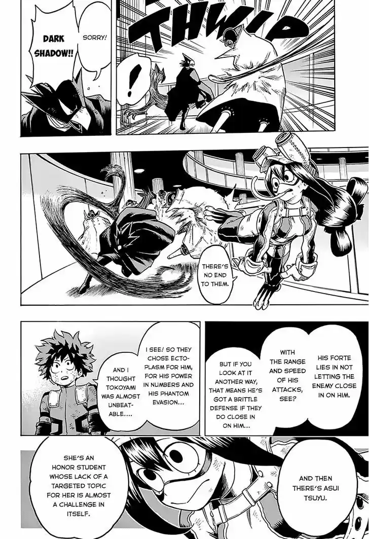 Boku no Hero Academia 66