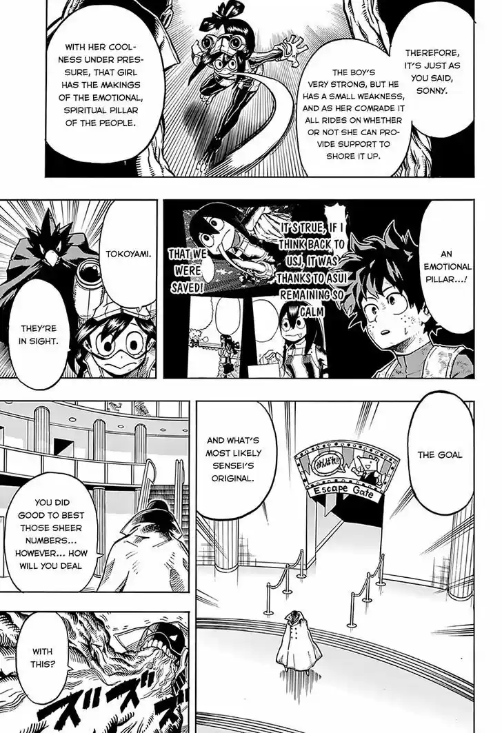Boku no Hero Academia 66