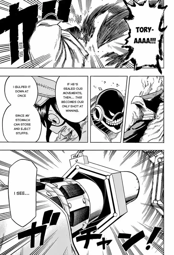 Boku no Hero Academia 66