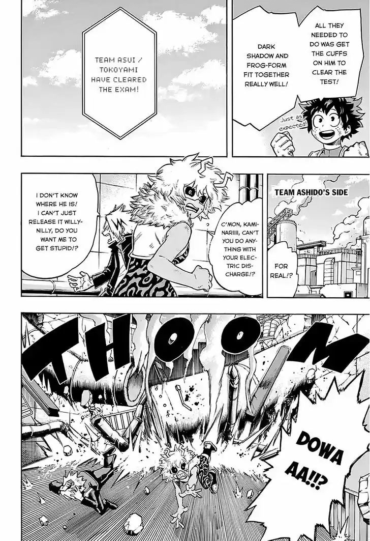 Boku no Hero Academia 66