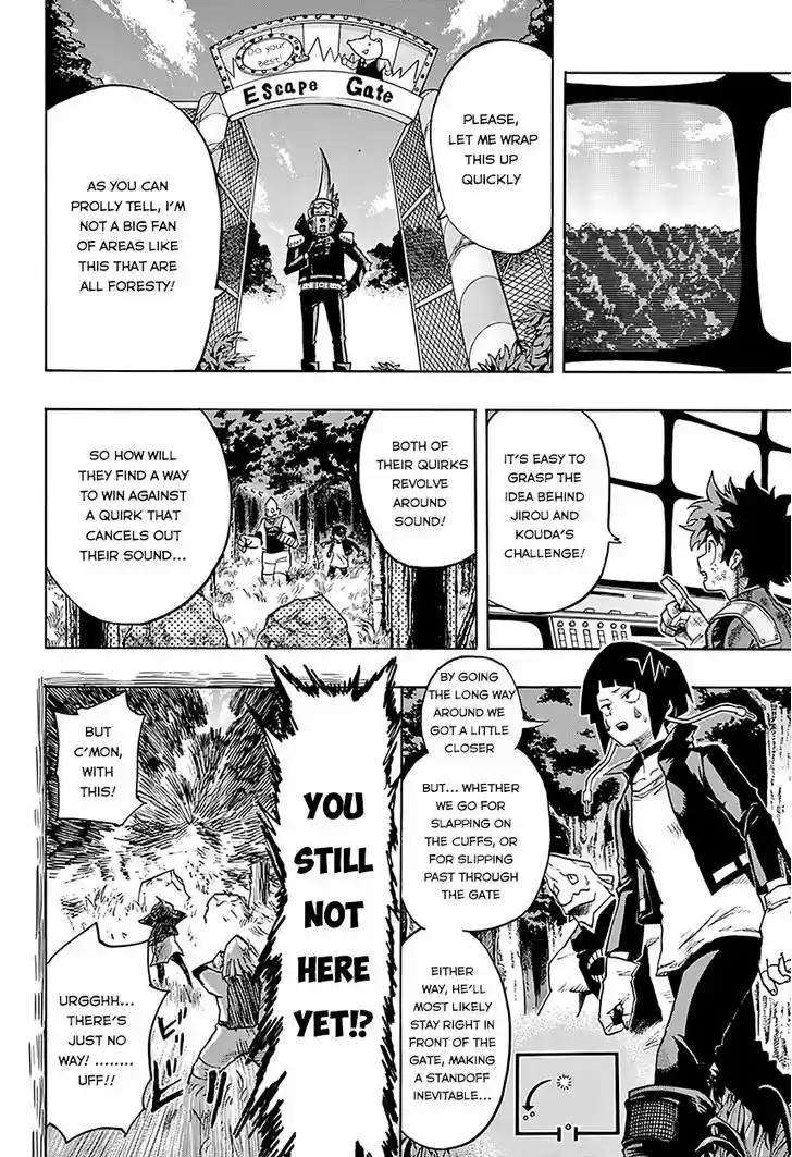 Boku no Hero Academia 66