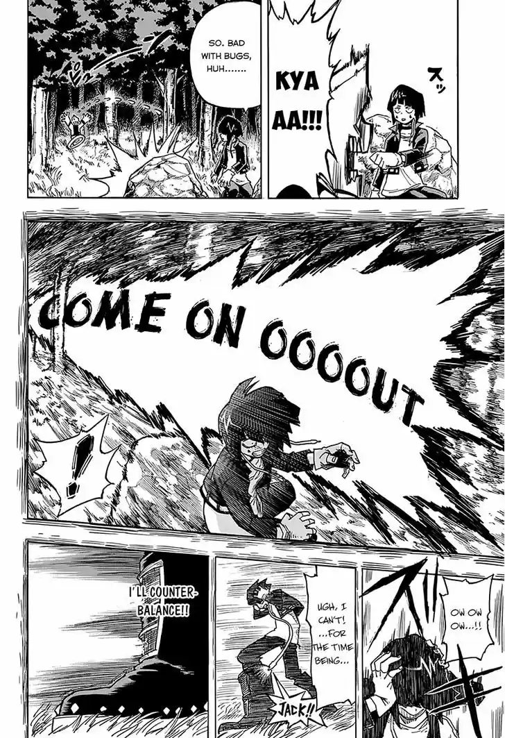 Boku no Hero Academia 66