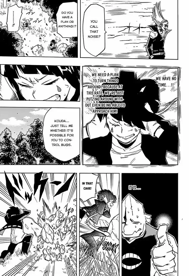 Boku no Hero Academia 66