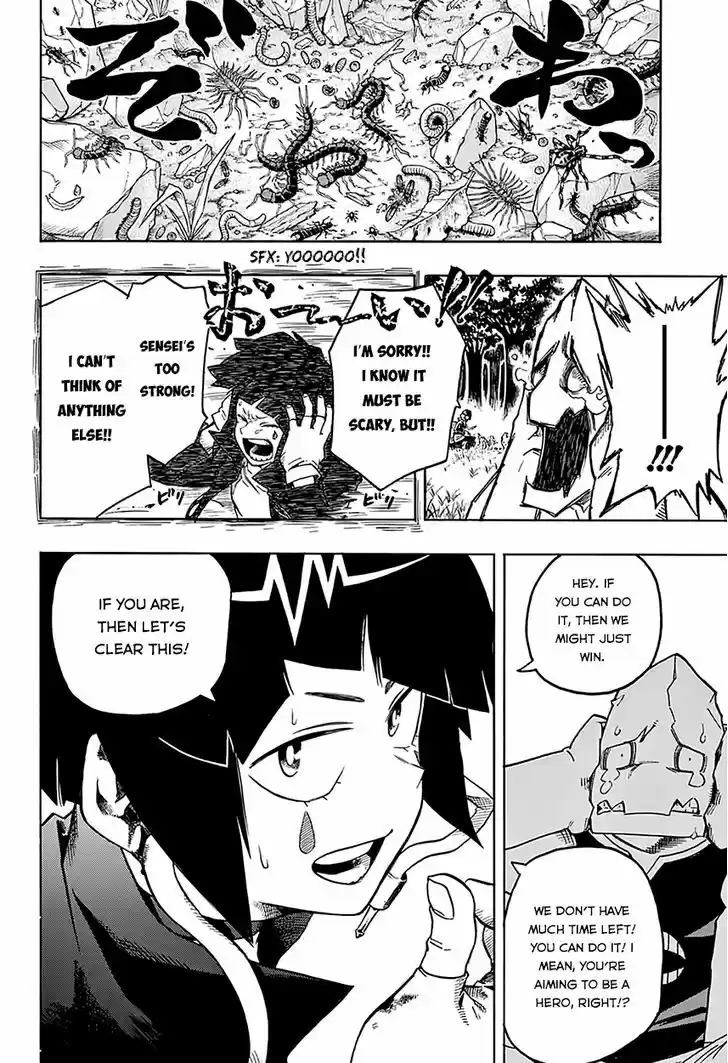 Boku no Hero Academia 66