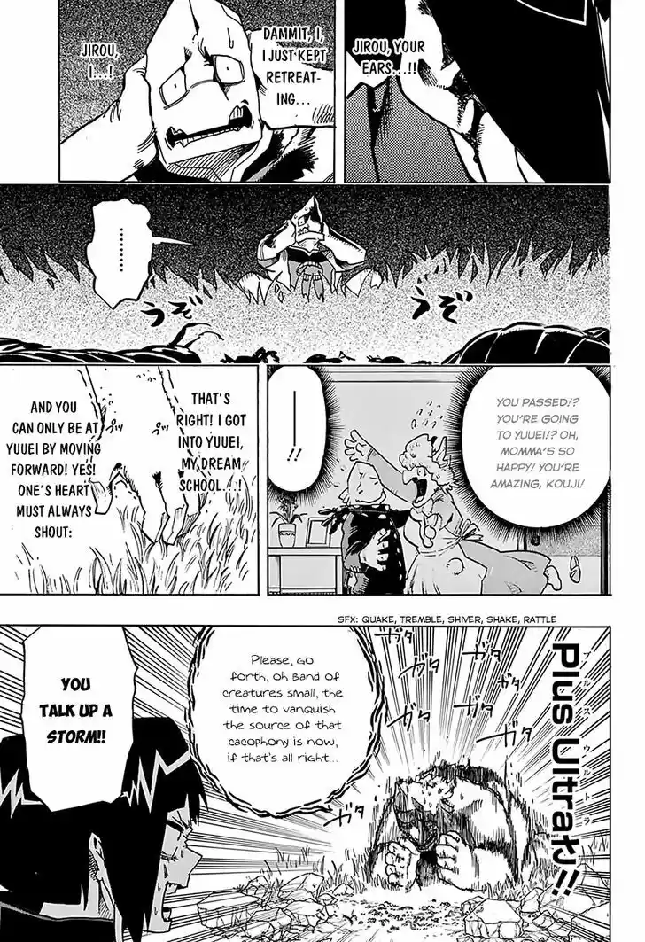 Boku no Hero Academia 66