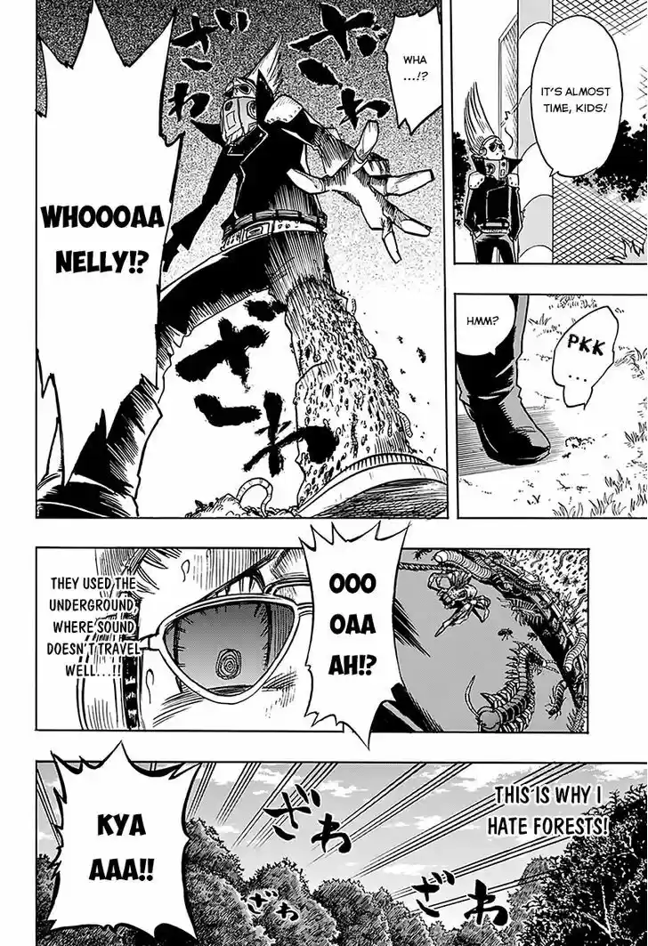 Boku no Hero Academia 66