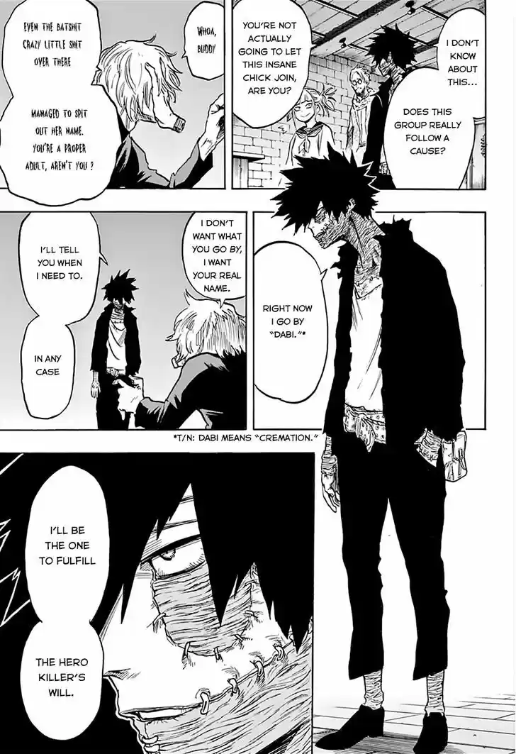 Boku no Hero Academia 68