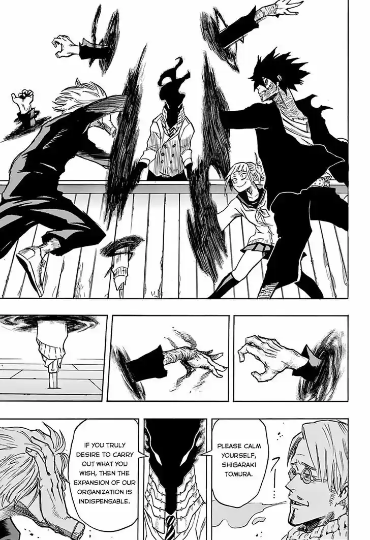 Boku no Hero Academia 68