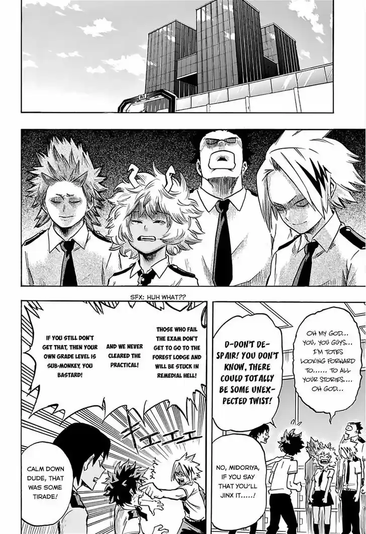 Boku no Hero Academia 68