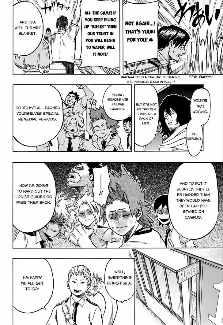 Boku no Hero Academia 68