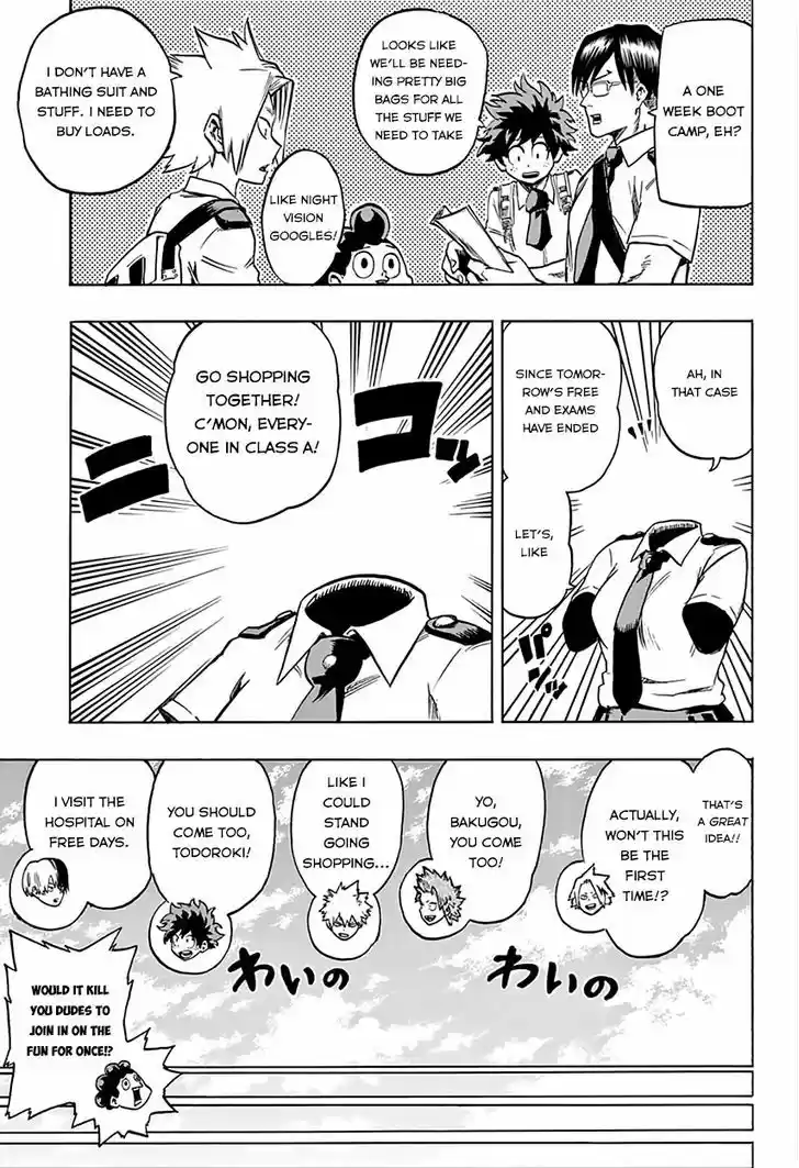 Boku no Hero Academia 68