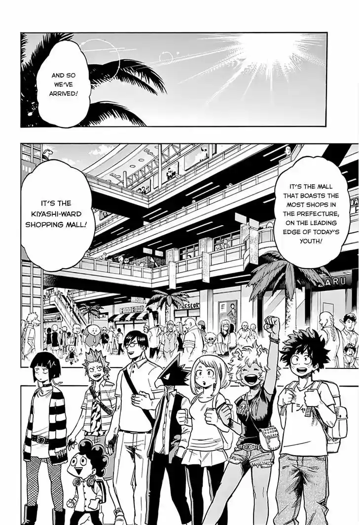 Boku no Hero Academia 68