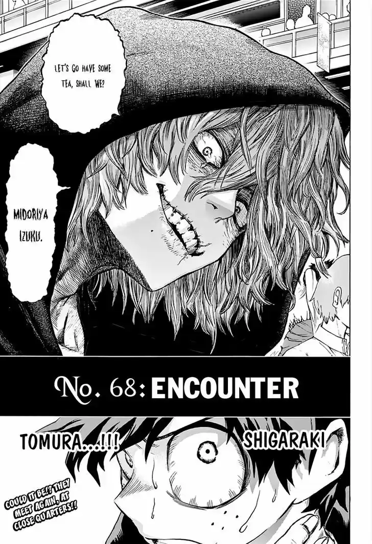 Boku no Hero Academia 68