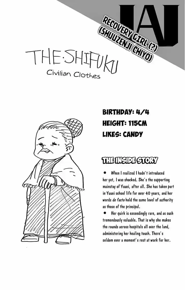 Boku no Hero Academia 71.5