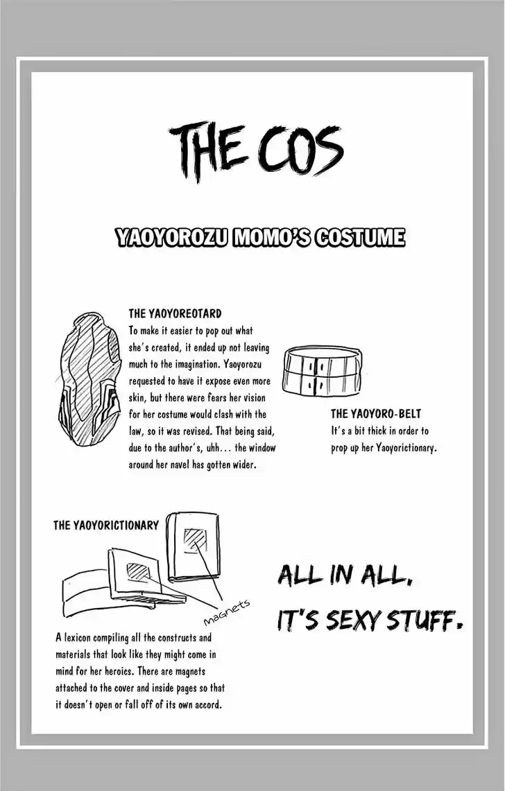 Boku no Hero Academia 71.5