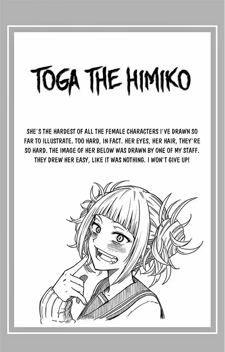 Boku no Hero Academia 71.5