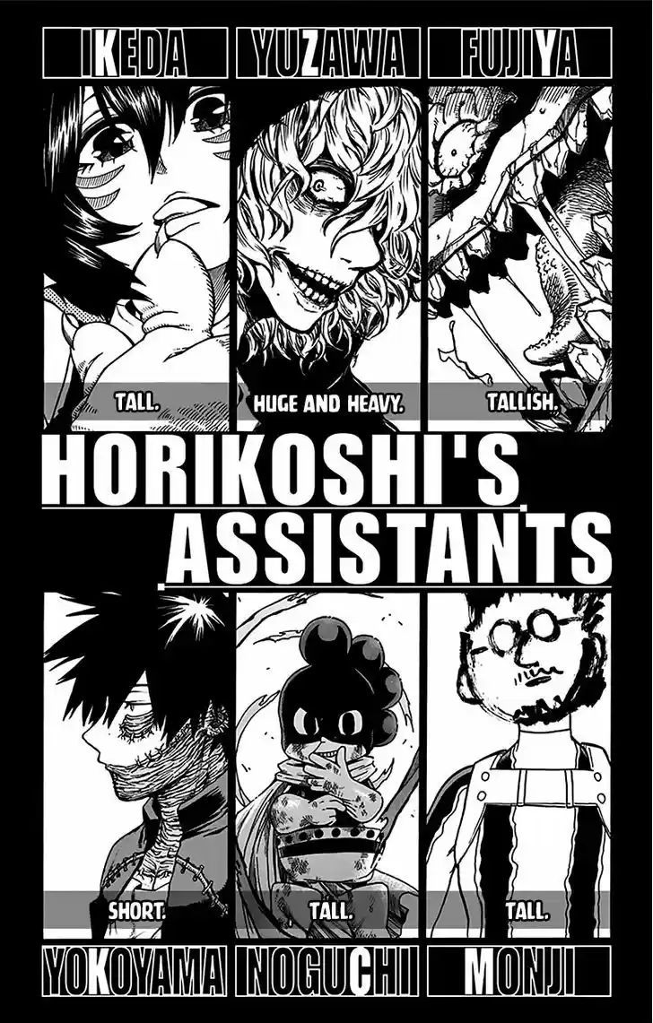 Boku no Hero Academia 71.5