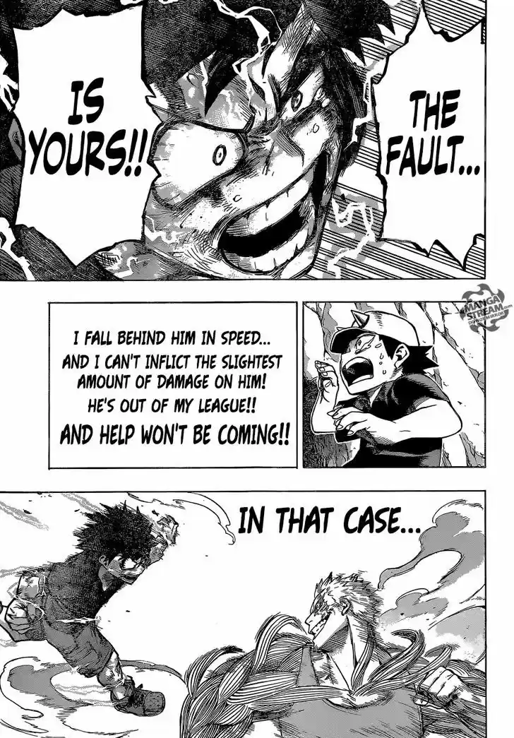 Boku no Hero Academia 75