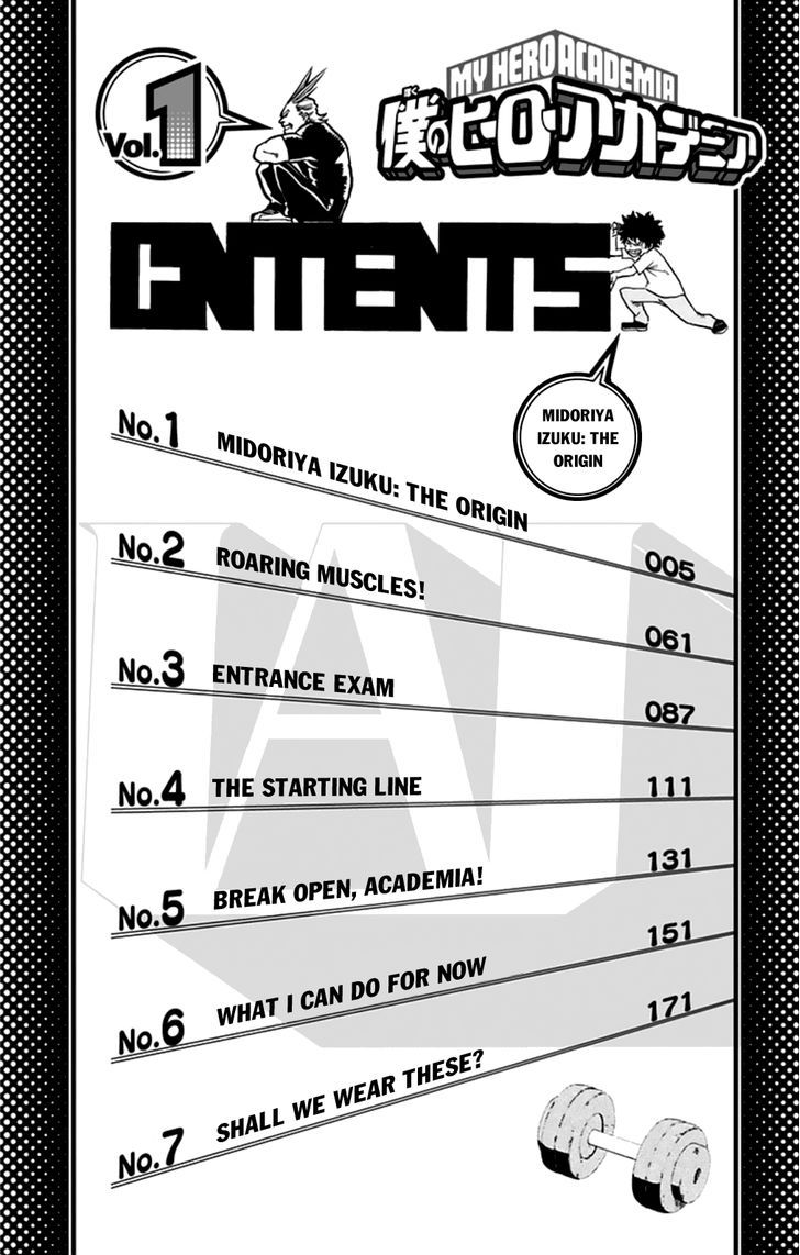 Boku no Hero Academia 7.5
