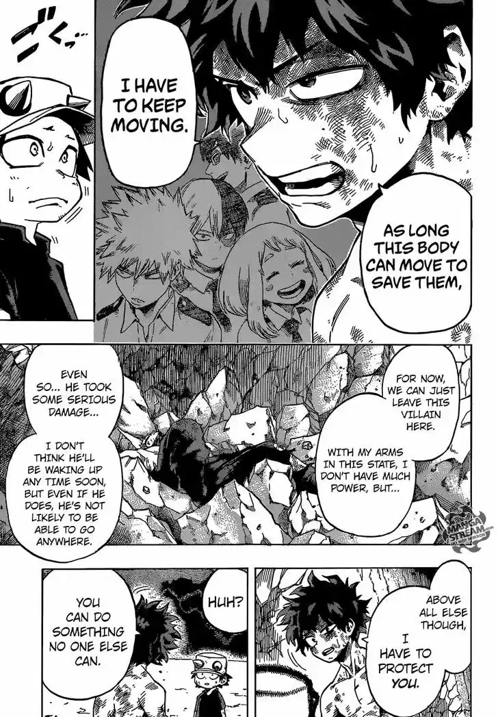 Boku no Hero Academia 77