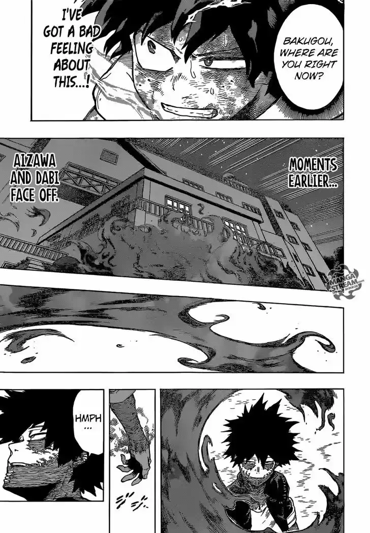 Boku no Hero Academia 77