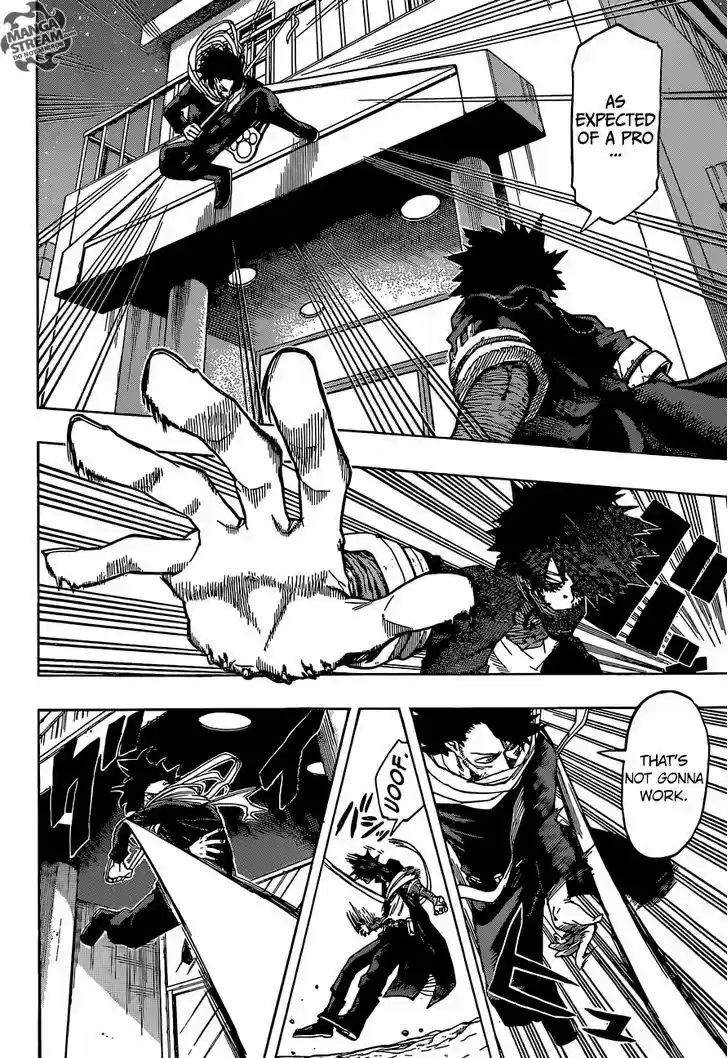 Boku no Hero Academia 77