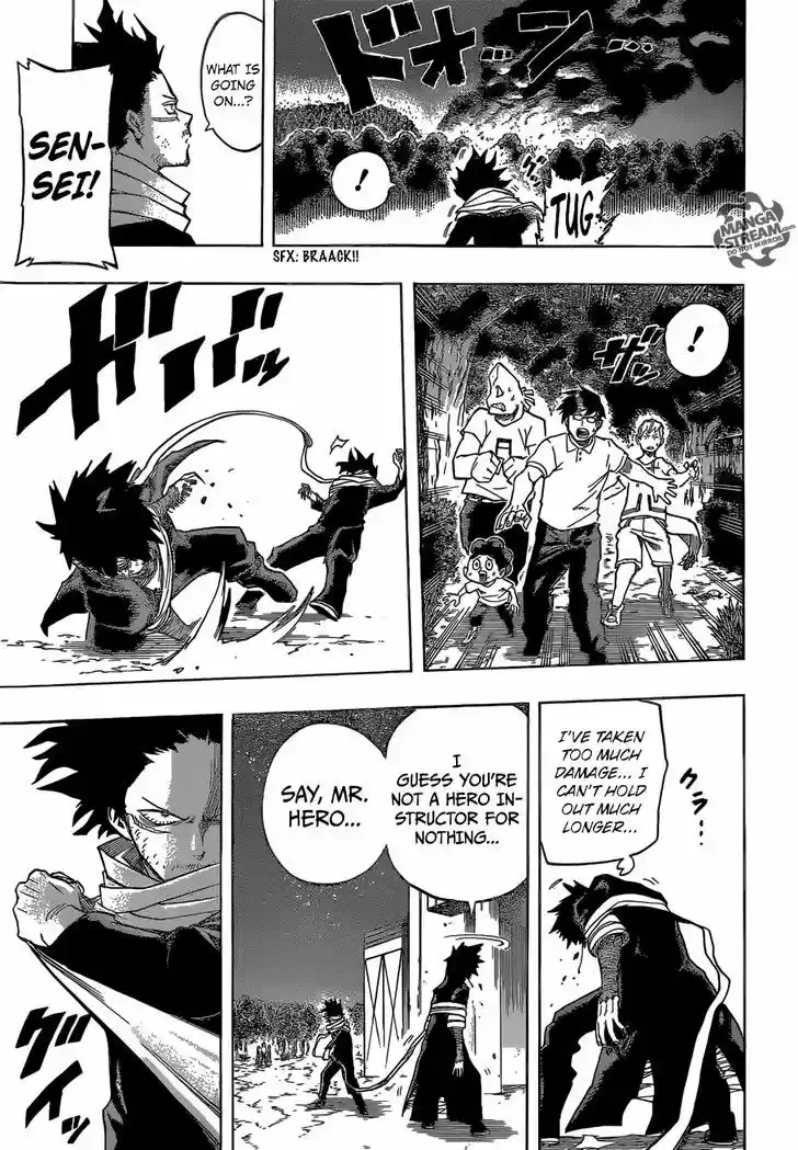Boku no Hero Academia 77
