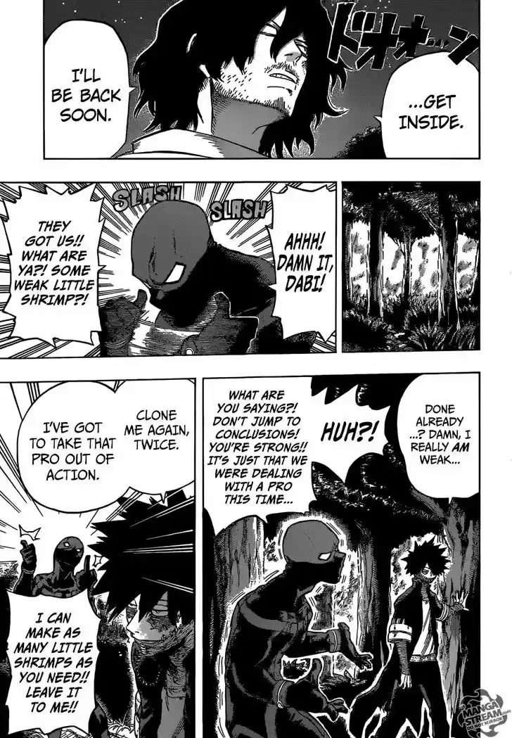 Boku no Hero Academia 77