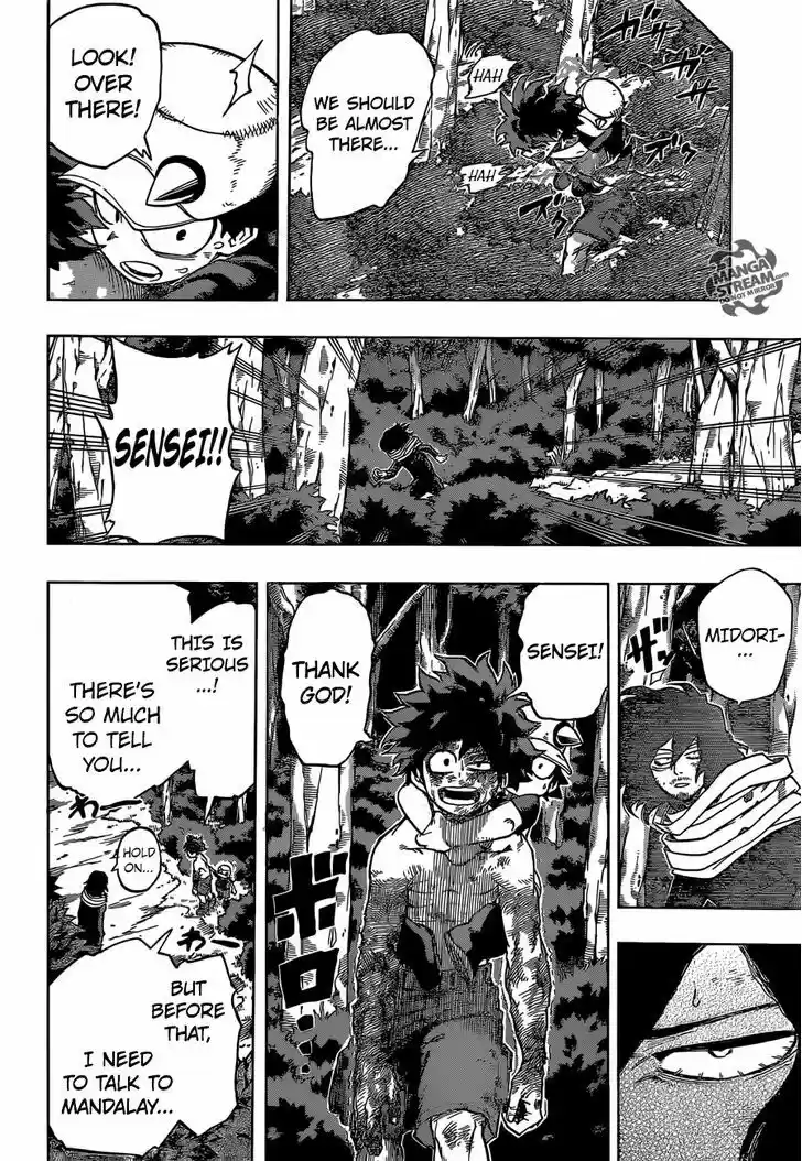 Boku no Hero Academia 77