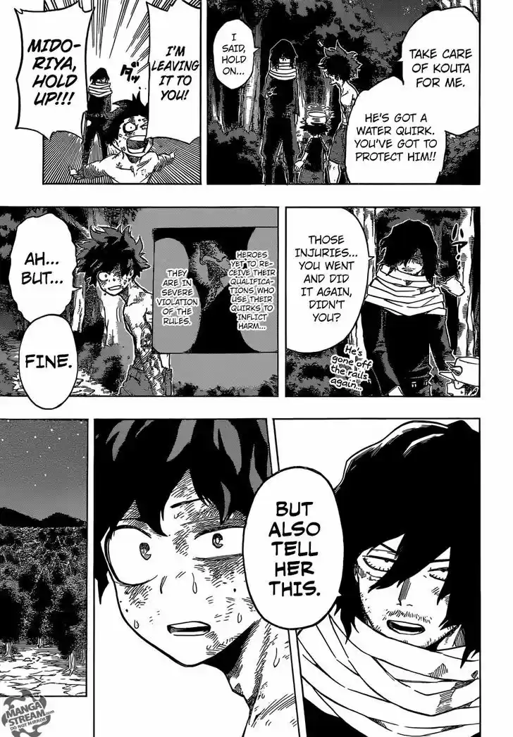 Boku no Hero Academia 77