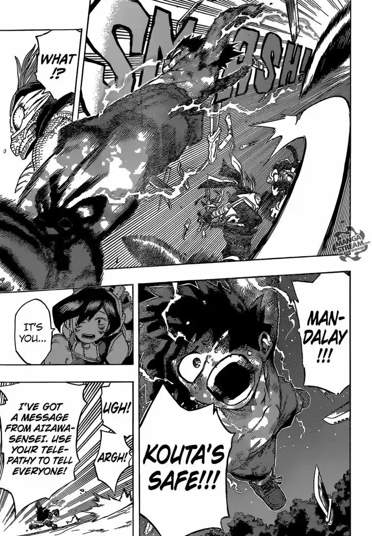 Boku no Hero Academia 77
