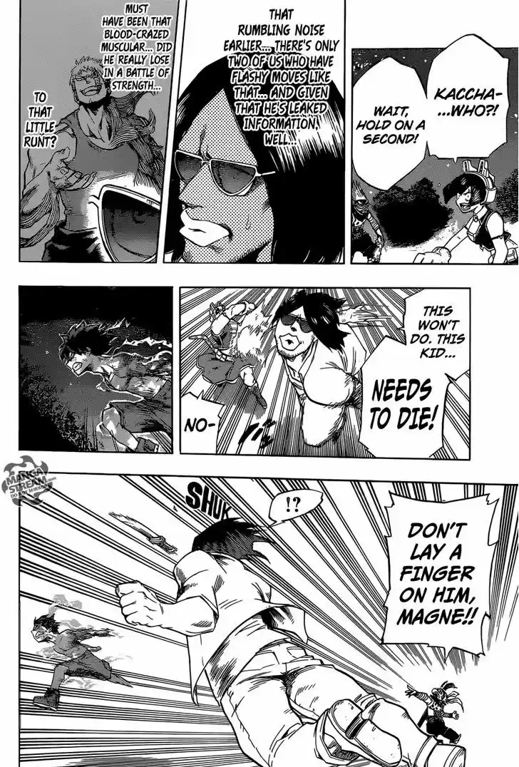 Boku no Hero Academia 78