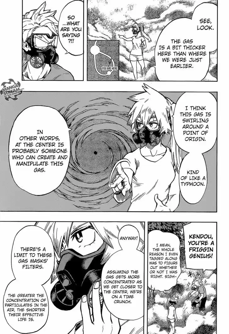 Boku no Hero Academia 78