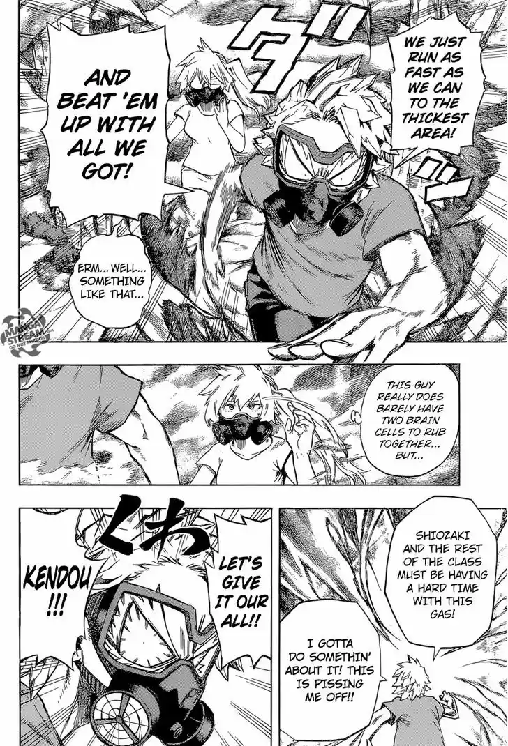 Boku no Hero Academia 78