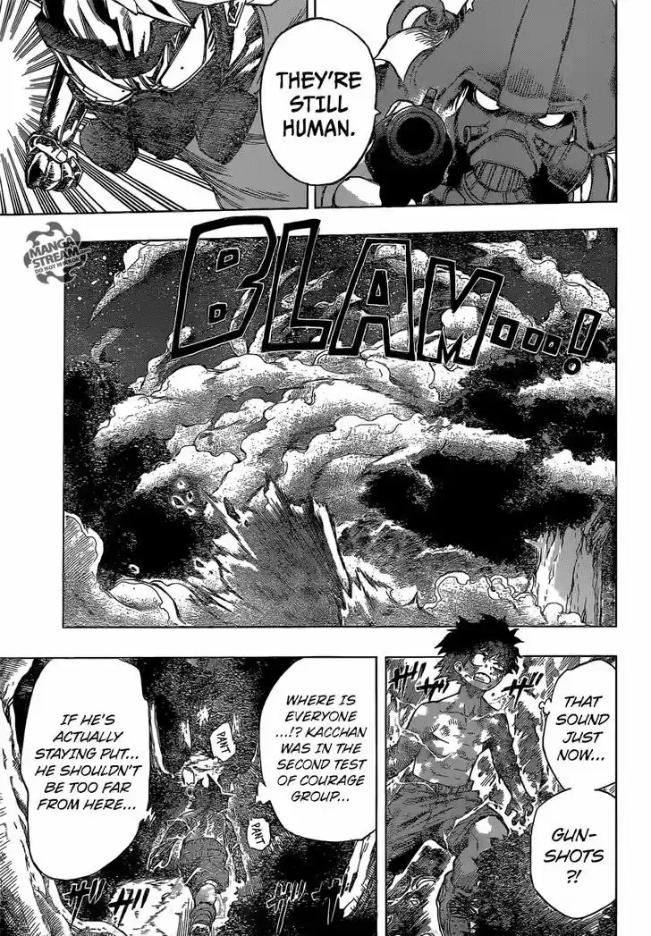 Boku no Hero Academia 78