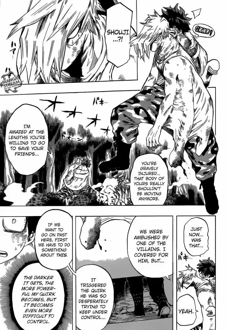 Boku no Hero Academia 78