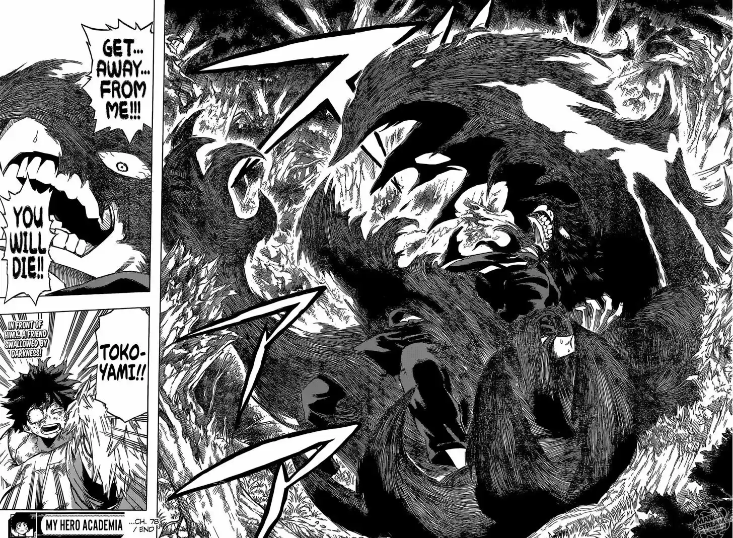 Boku no Hero Academia 78