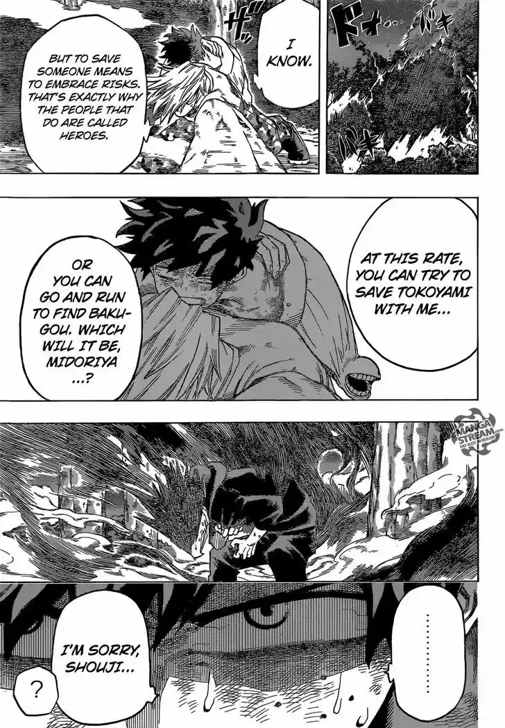 Boku no Hero Academia 79