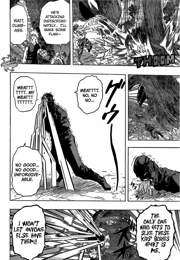 Boku no Hero Academia 80