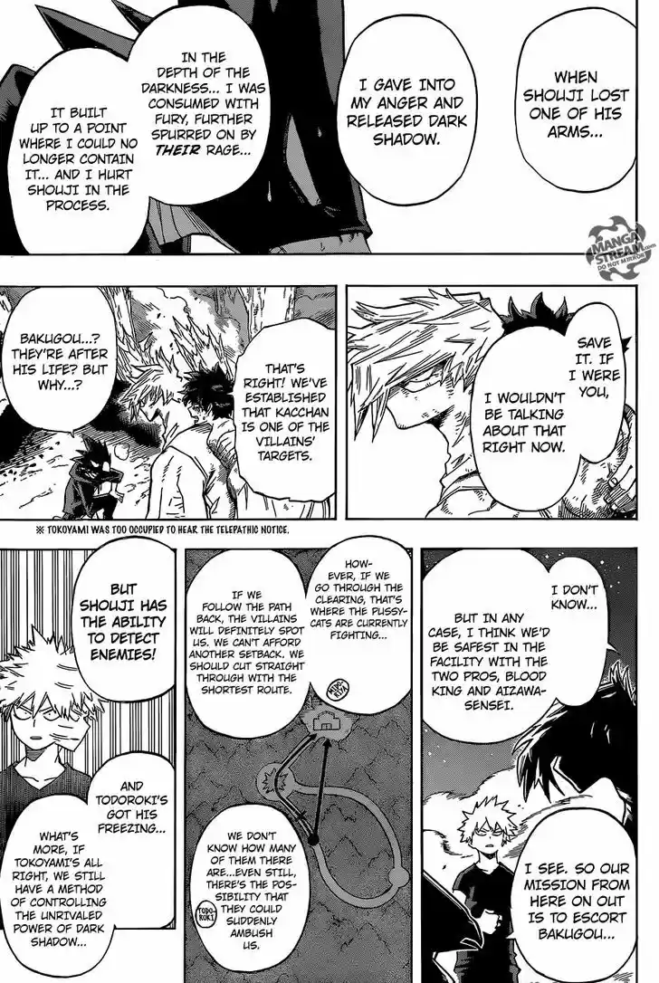 Boku no Hero Academia 80