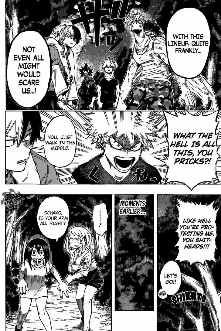 Boku no Hero Academia 80